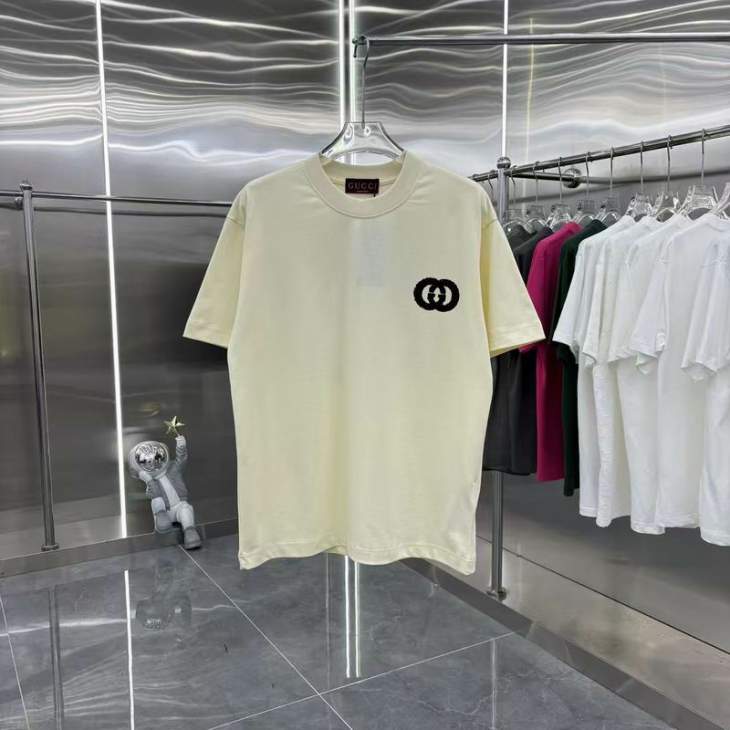 Picture of Gucci T Shirts Short _SKUGucciS-2XLhgntx9811681